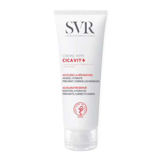 SVR CICAVIT+ CREME HPPI intensyvus atkuriamasis kremas pažeistai odai, 40 ml