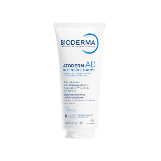 BIODERMA Atoderm Ad Intensive Baume kremas emolientas atopiškai odai, 200 ml