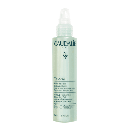 CAUDALIE aliejinio pagrindo veido prausiklis, 150 ml