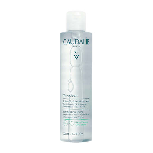 CAUDALIE Vinoclean Moisturizing Toner drėkinamasis veido tonikas, 200 ml