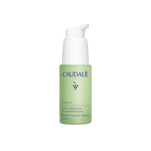 CAUDALIE Vinopure Blemish Control Salcylic Serum veido serumas su salicilu, 30 ml