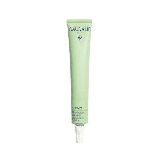 CAUDALIE Vinopure Salycilic Spot Solution lokalus kremas aknės bėrimams, 15 ml