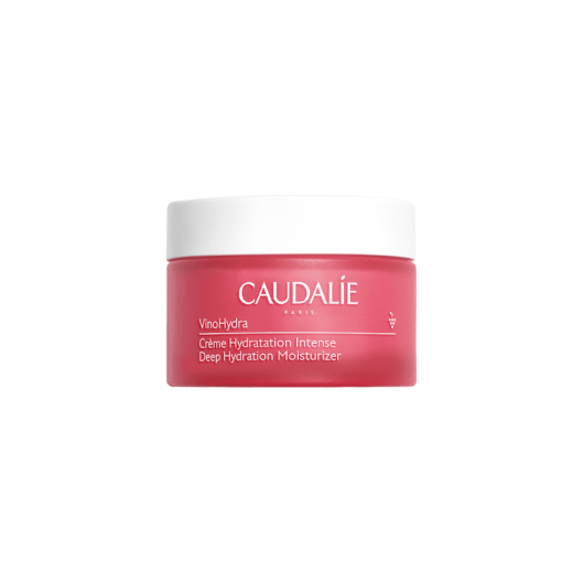 CAUDALIE Vinohydra Deep Hydration Moisturizer drėkinantis veido kremas, 50 ml