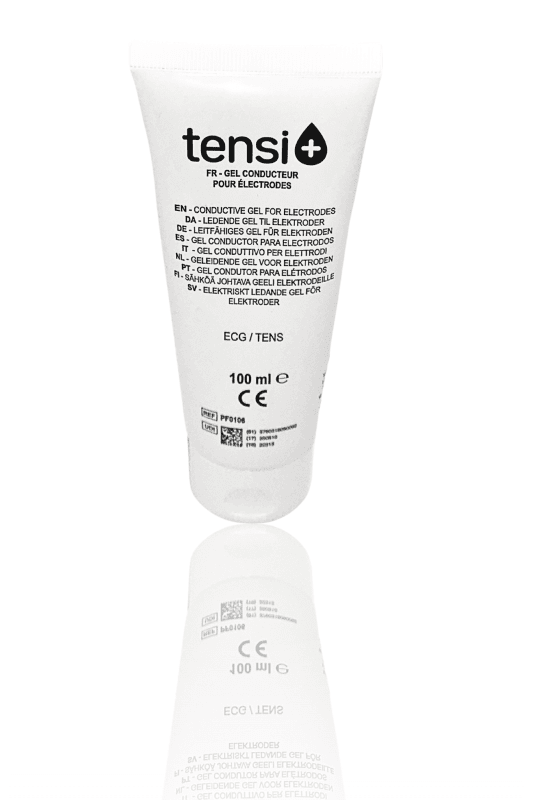 TENSI+ laidus gelis elektrodams 100ml