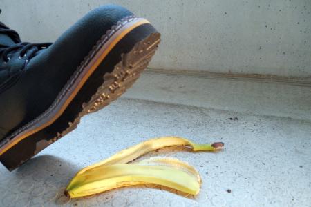 Traumos paslydus: pirmoji pagalba ir prevencija