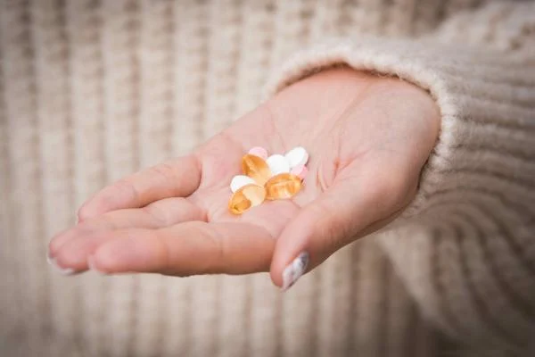Vitaminų perdozavimas