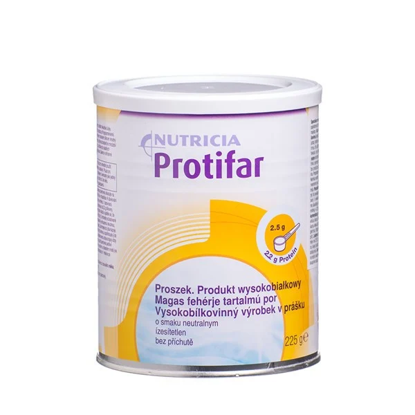 PROTIFAR milteliai, 225g