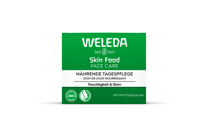 WELEDA Skin Food dieninis veido kremas 40ml