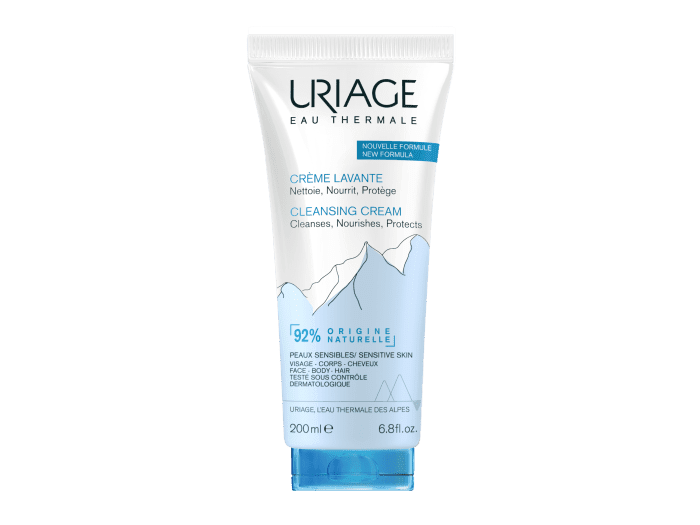 Uriage Lavante prausiklis 200ml NEW
