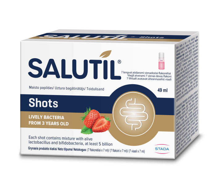 SALUTIL Shots, N7