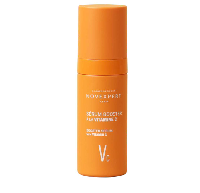 NOVEXPERT koncentruotas veido serumas su vitaminu C (30%), 30 ml