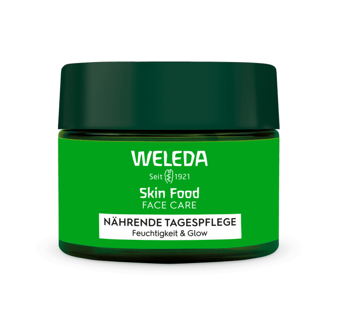 WELEDA Skin Food dieninis veido kremas 40ml
