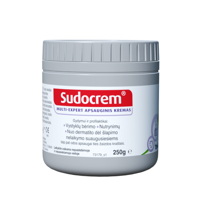 SUDOCREM Multi-Expert kremas 250 g