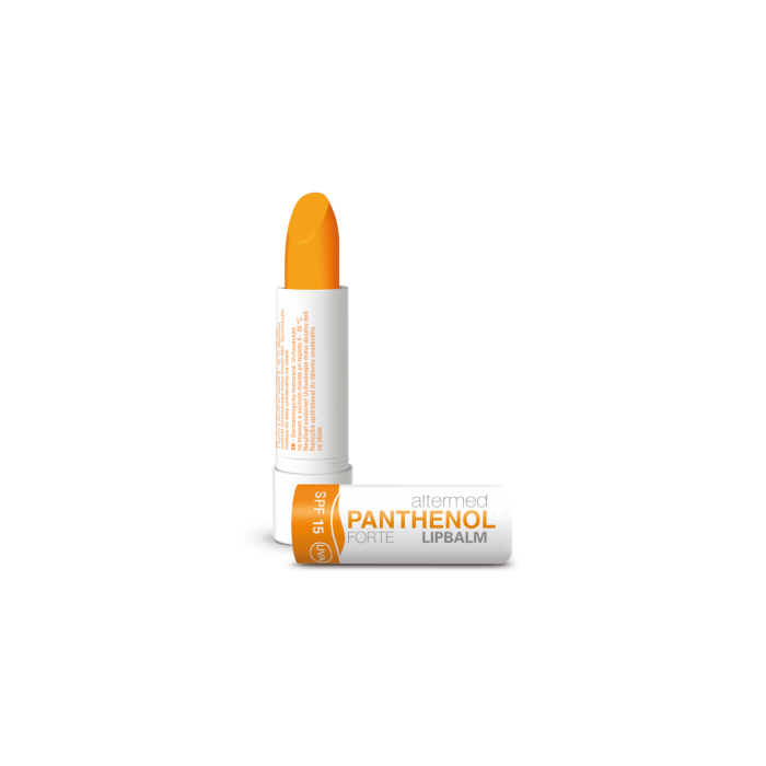 ALTERMED PANTHENOL forte SPF15 lūpų balzamas 4,3 g