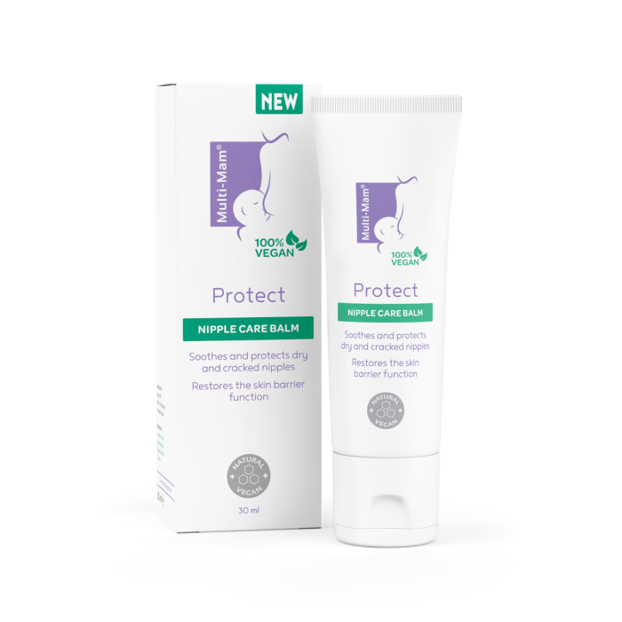 Multi-Mam balzamas spenelių priežiūrai 30 ml