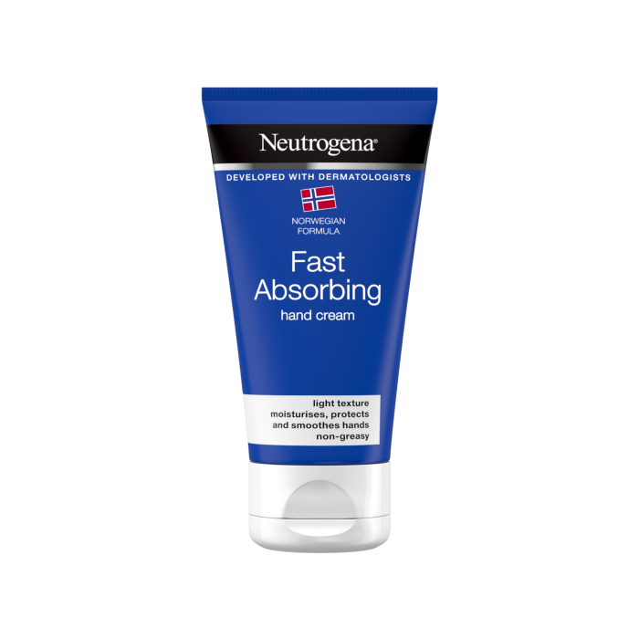 Neutrogena lengvai įsigeriantis rankų kremas 75 ml