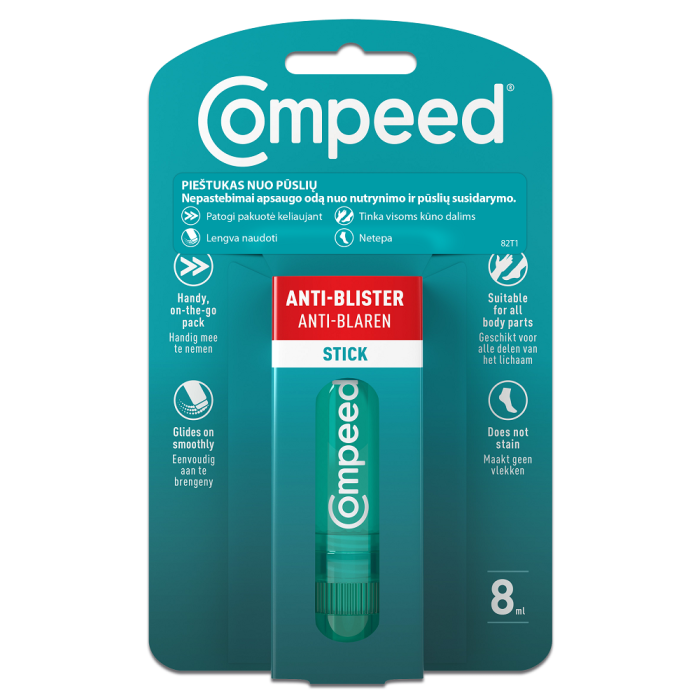 COMPEED pieštukas nuo pūslių 8 ml