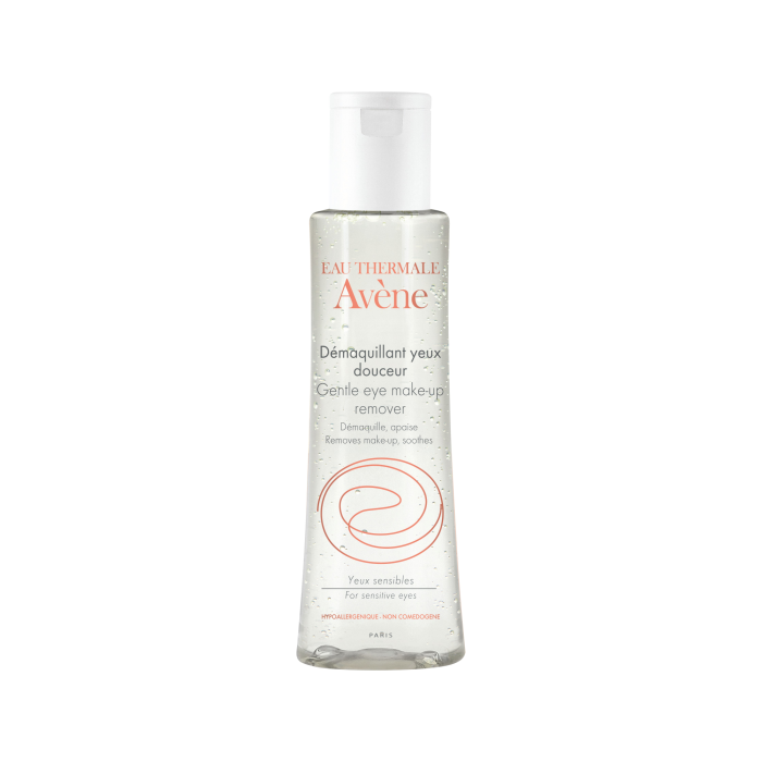 Avene švelnus akių makiažo valiklis ESSENTIAL 125 ml