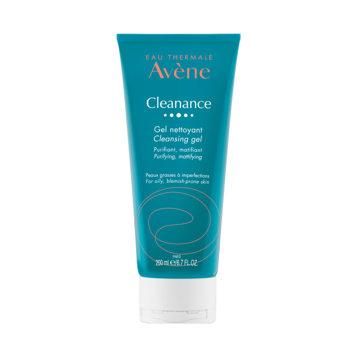 AVENE prausimosi gelis riebiai odai CLEANANCE 200 ml