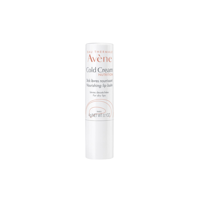 AVENE maitinamasis lūpų balzamas Cold Cream 4 g