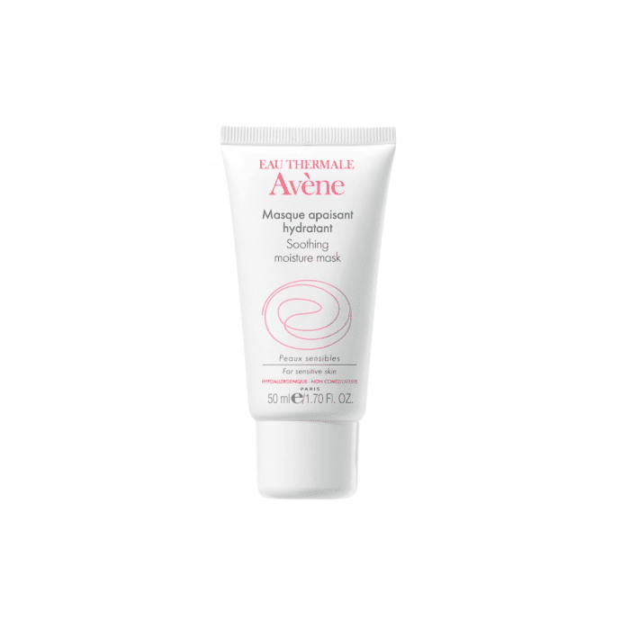 AVENE raminamoji, drėkinamoji kaukė 50 ml