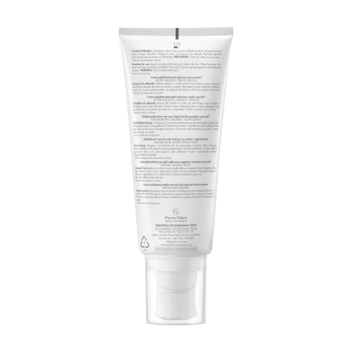 EAU THERMALE AVÈNE XERACALM A.D lipidus atkuriantis kremas, 200 ml