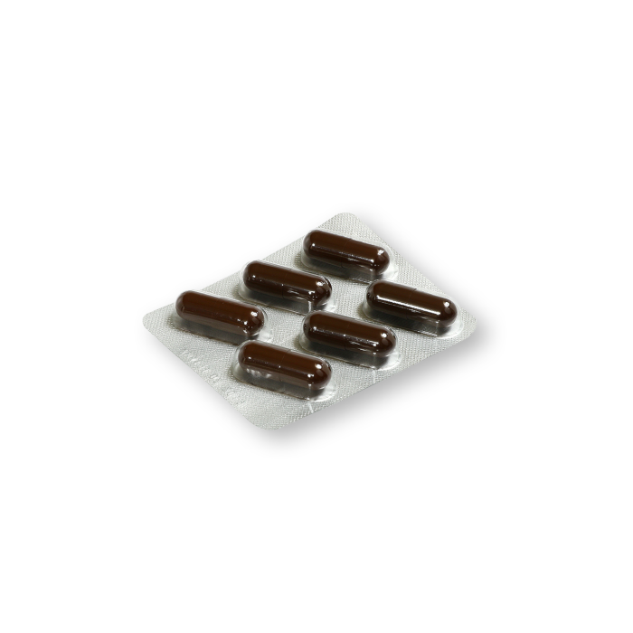 Essentiale forte N 600 mg kietosios kapsulės N30