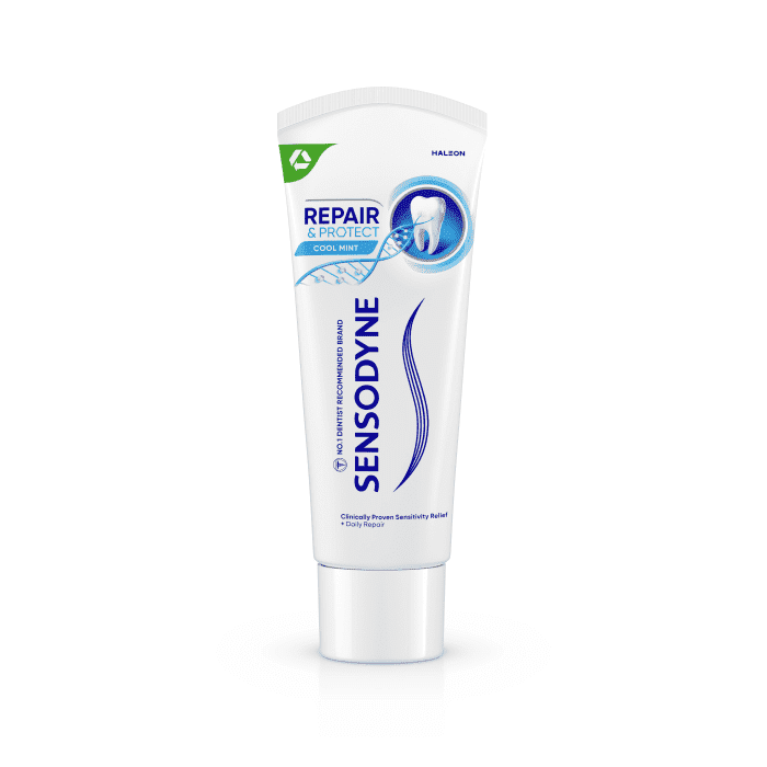 SENSODYNE Repair&Protect dantų pasta 75 ml