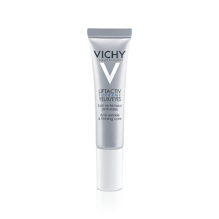 VICHY akių srities odos kremas LIFTACTIV DERM SOURCE 15 ml
