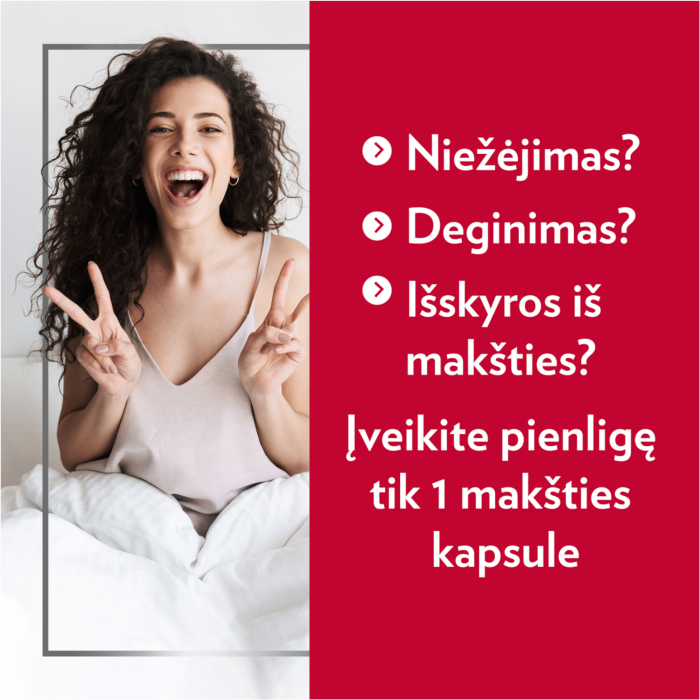 CANESTEN 500 mg makšties minkštoji kapsulė N1