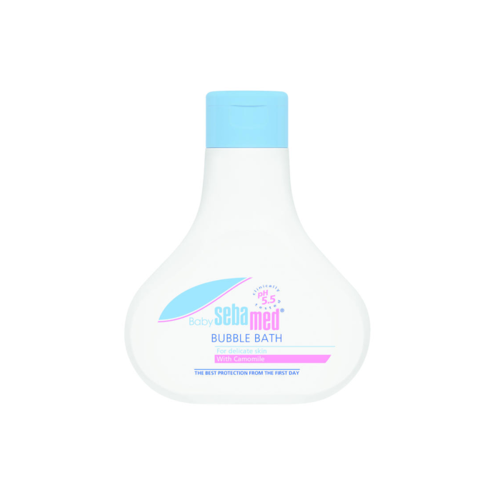 SEBAMED vonios putos BABY 200 ml