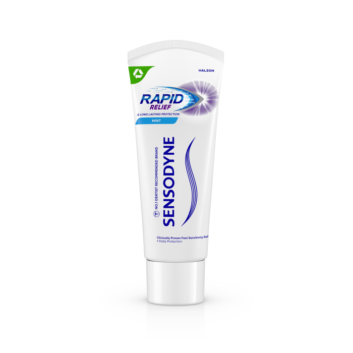SENSODYNE RAPID RELIEF dantų pasta 75 ml