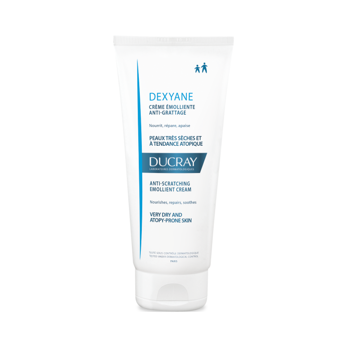 DUCRAY atkuriamasis balzamas labai sausai ir į atopinį dermatitą linkusiai odai DEXYANE 200 ml