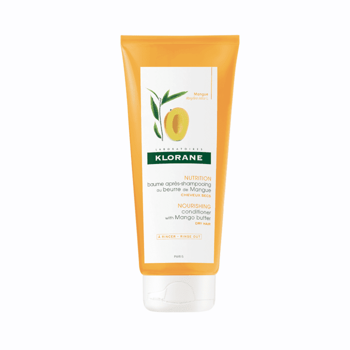 KLORANE balzamas su mango sviestu Mango 200 ml