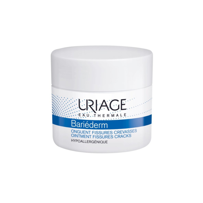 Uriage tepalas nuo įtrūkimų BARIEDERM 40 ml