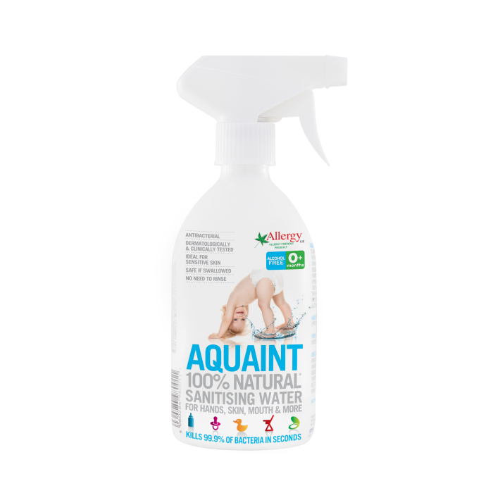 AQUAINT Baby dezinfekcinis skystis 500 ml