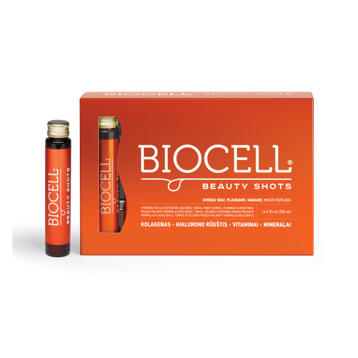 BIOCELL Beauty Shots 25 ml, N14