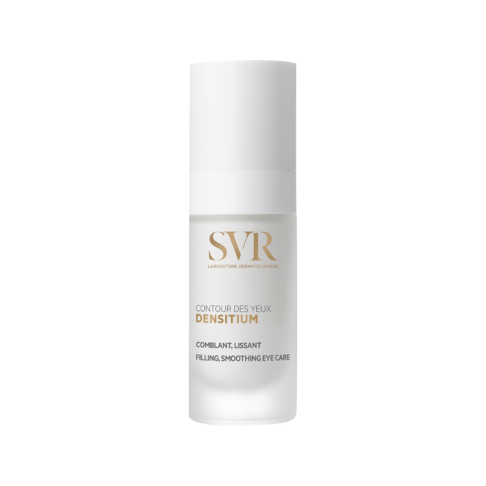 SVR DENSITIUM CONTOUR DES YEUX stangrinamasis paakių kremas jautriai brandžiai odai, 15 ml