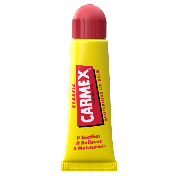 CARMEX lūpų balzamas Tube Classic 10 g