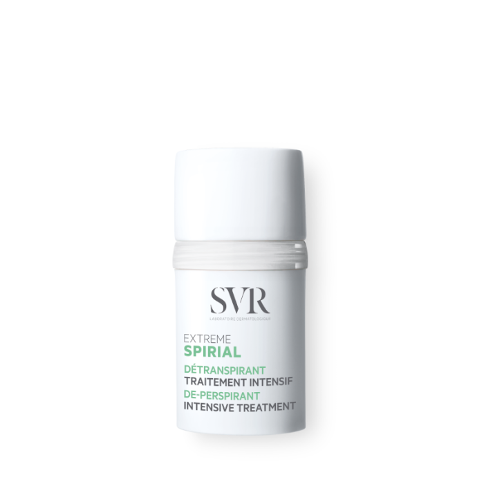 SVR SPIRIAL EXTREME intensyvaus poveikio antiperspirantas, 20 ml