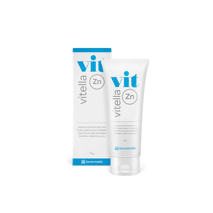 VITELLA ZN kremas 75 ml