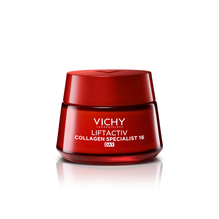 VICHY LIFTACTIV COLLAGEN SPECIALIST 16 DIENINIS KREMAS, 50ml