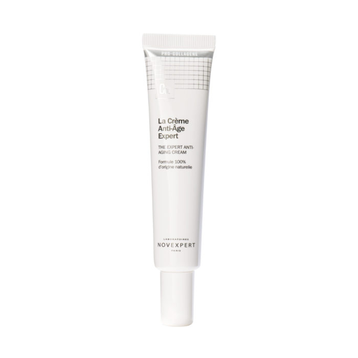 NOVEXPERT veido kremas normaliai ir sausai odai ANTI-AGE EXPERT 40 ml