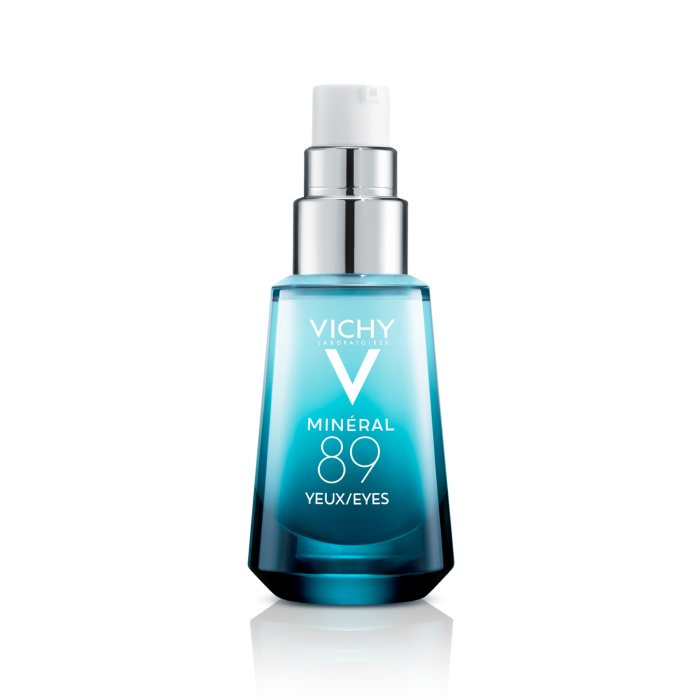 Vichy stiprinamoji priemonė akių sričiai Mineral 89, 15 ml