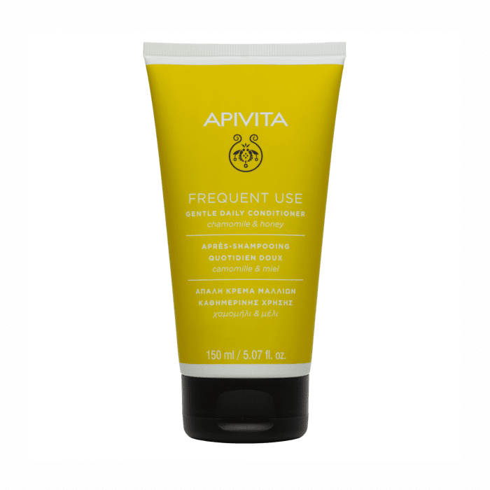 APIVITA kasdienio naudojimo kondicionierius 150 ml