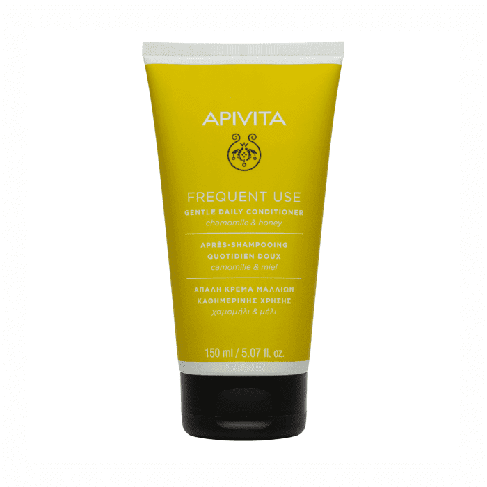 APIVITA kasdienio naudojimo kondicionierius 150 ml