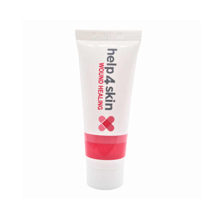 Help4skin WOUND HEALING gelis tūbelėje 20 g