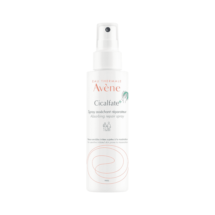 AVENE džiovinamasis, atkuriamasis purškalas pažeistai odai Cicalfate+ 100 ml
