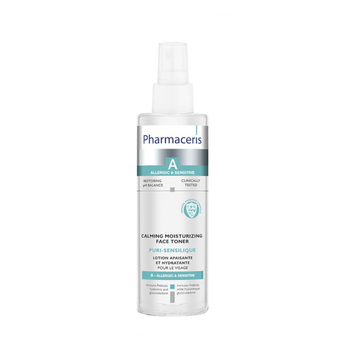 PHARMACERIS A, PURI SENSILIQUE purškiamas tonikas, 200ml