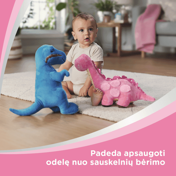 BEPANTHOL BABY tepalas su dekspantenoliu, 30 g